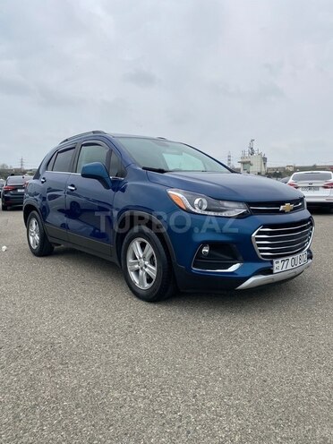 Chevrolet Trax-3