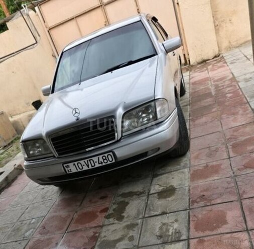 Mercedes C 180-1