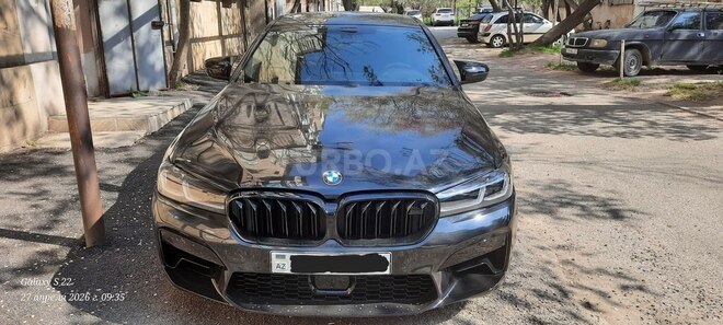 BMW 530e-1