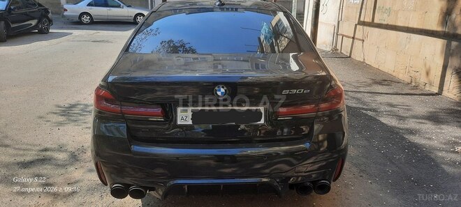 BMW 530e-5