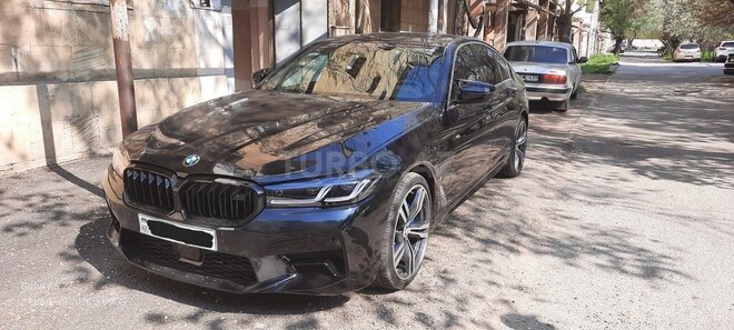 BMW 530e-9