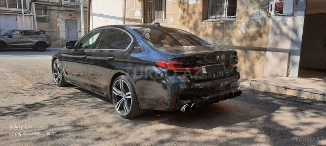 BMW 530e-3