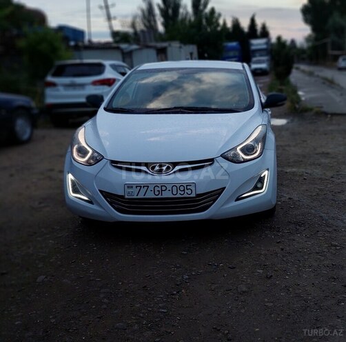 Hyundai Avante-1