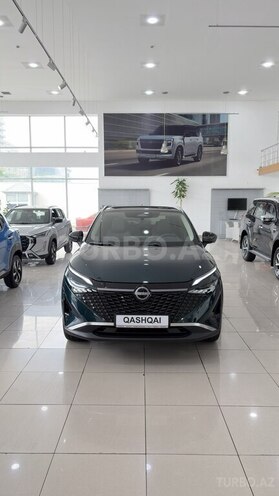 Nissan Qashqai-1