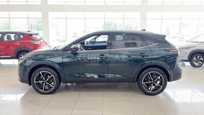 Nissan Qashqai-9