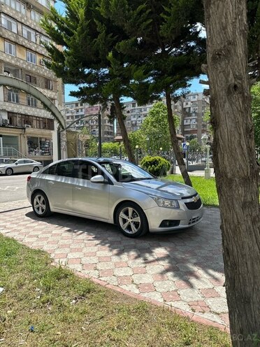 Chevrolet Cruze-3