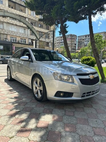 Chevrolet Cruze-7