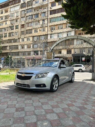 Chevrolet Cruze-2