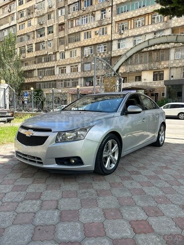 Chevrolet Cruze-6