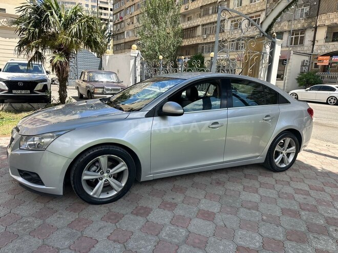 Chevrolet Cruze-5