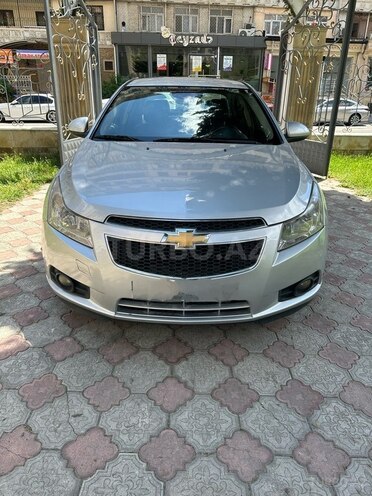 Chevrolet Cruze-1