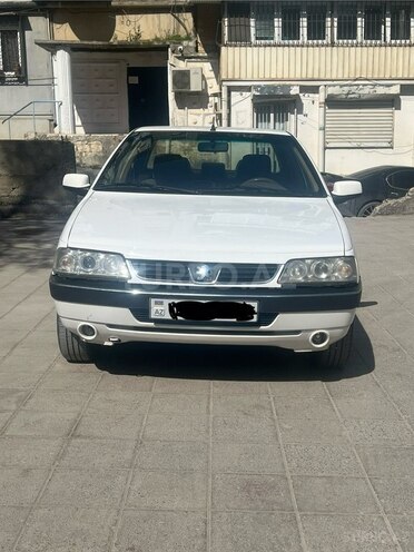 Peugeot 405-1