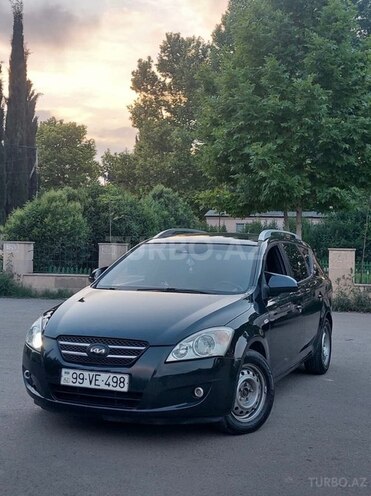 Kia Ceed SW-1