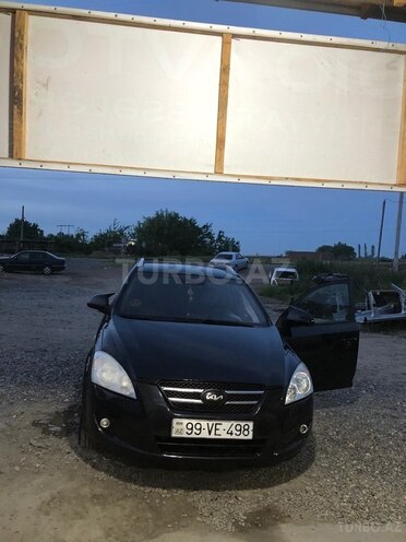 Kia Ceed SW-4