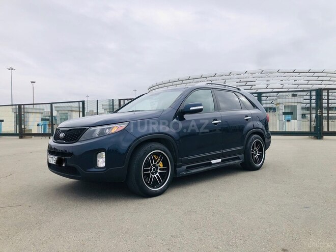 Kia Sorento-8