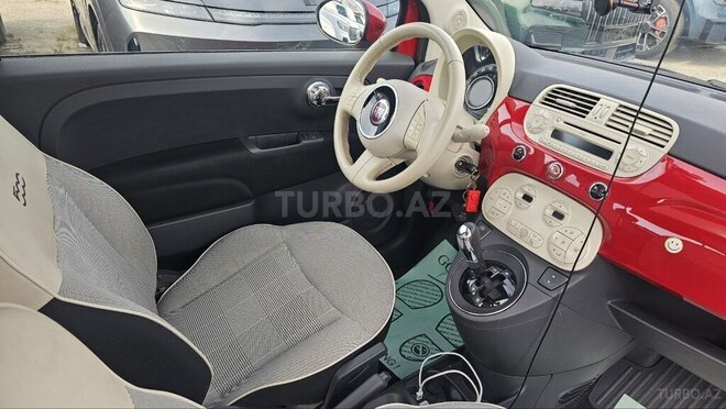 Fiat 500 2015, 26,000 km - 1.4 л - Bakı