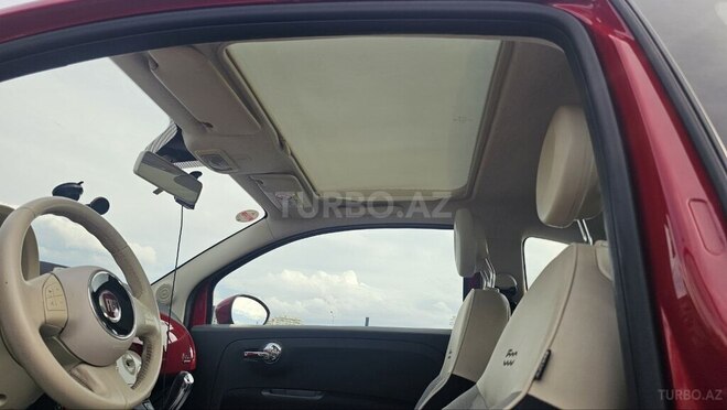 Fiat 500 2015, 26,000 km - 1.4 л - Bakı
