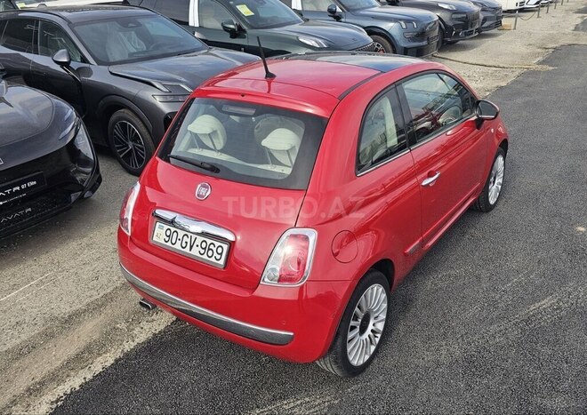 Fiat 500 2015, 26,000 km - 1.4 л - Bakı