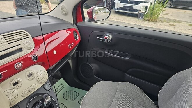 Fiat 500 2015, 26,000 km - 1.4 л - Bakı