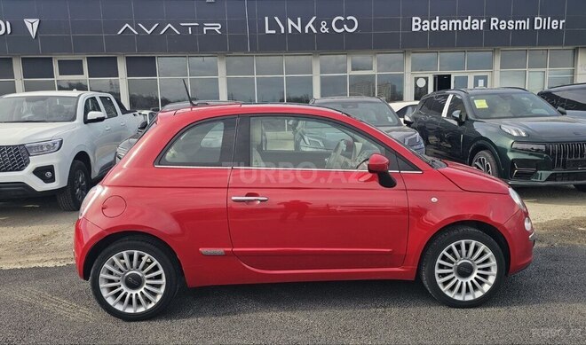 Fiat 500 2015, 26,000 km - 1.4 л - Bakı