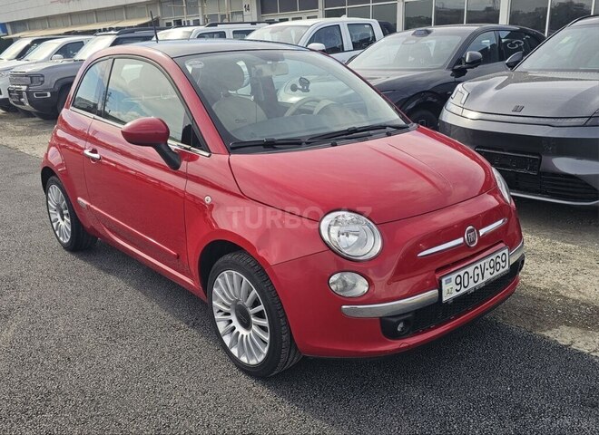 Fiat 500 2015, 26,000 km - 1.4 л - Bakı