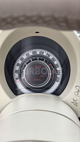 Fiat 500 2015, 26,000 km - 1.4 л - Bakı