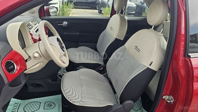 Fiat 500 2015, 26,000 km - 1.4 л - Bakı