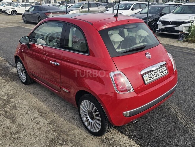 Fiat 500 2015, 26,000 km - 1.4 л - Bakı