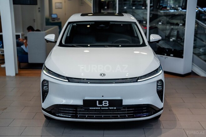 DongFeng Aeolus L8-3
