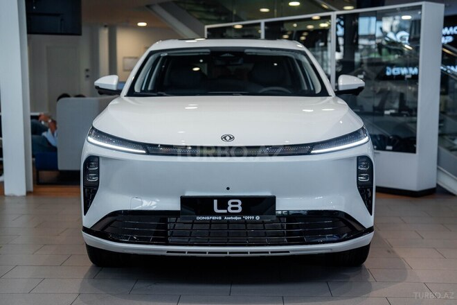 DongFeng Aeolus L8-2