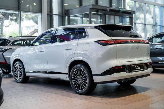 DongFeng Aeolus L8-6
