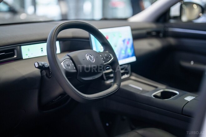 DongFeng Aeolus L8-13