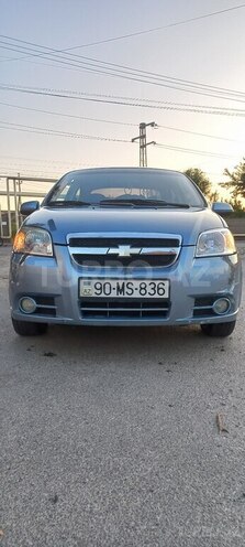 Chevrolet Aveo-5