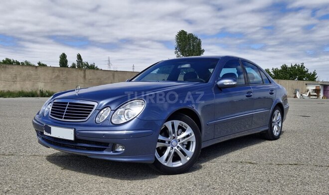 Mercedes E 220-8