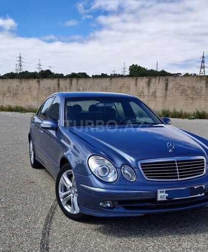 Mercedes E 220-6