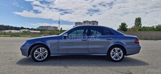 Mercedes E 220-7