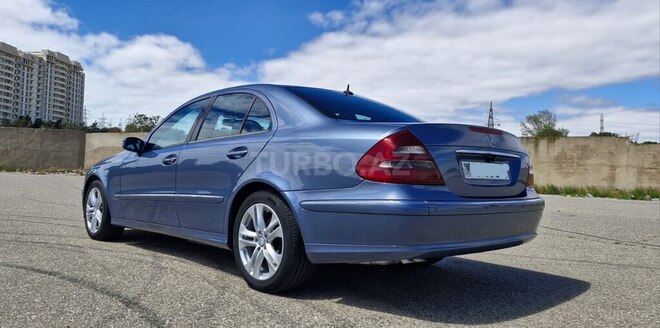 Mercedes E 220-15