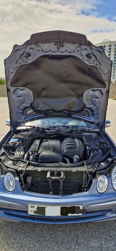 Mercedes E 220-20