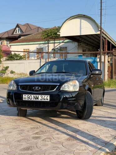 LADA (VAZ) Priora-4