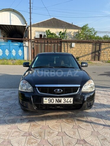LADA (VAZ) Priora-1