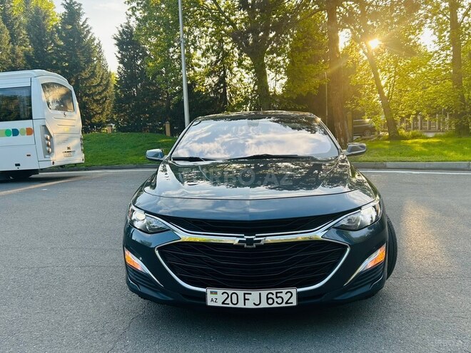 Chevrolet Malibu-4