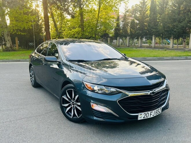 Chevrolet Malibu-1