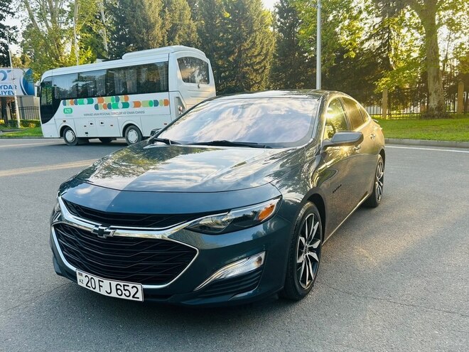 Chevrolet Malibu-5