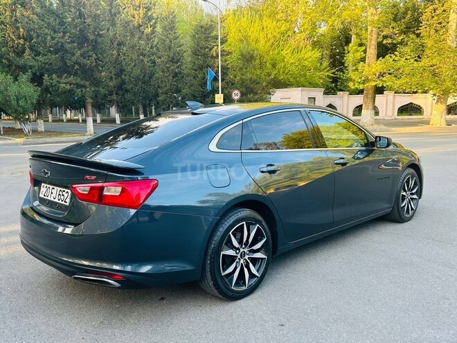 Chevrolet Malibu-9