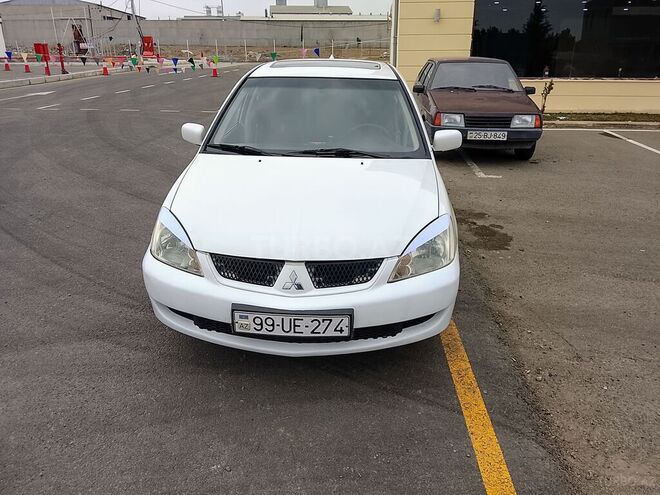 Mitsubishi Lancer-2