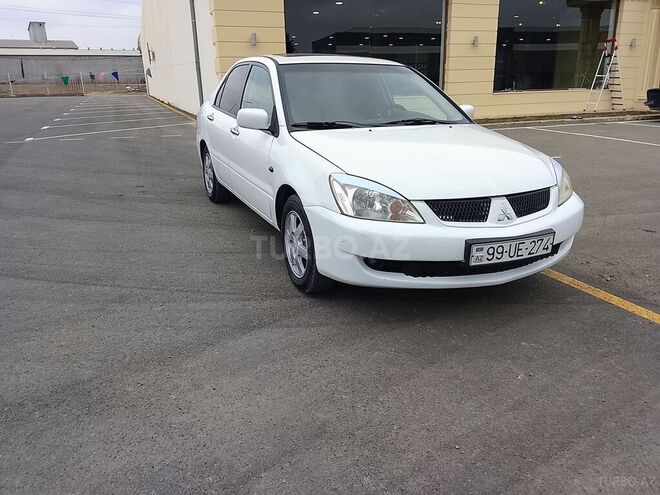 Mitsubishi Lancer-1