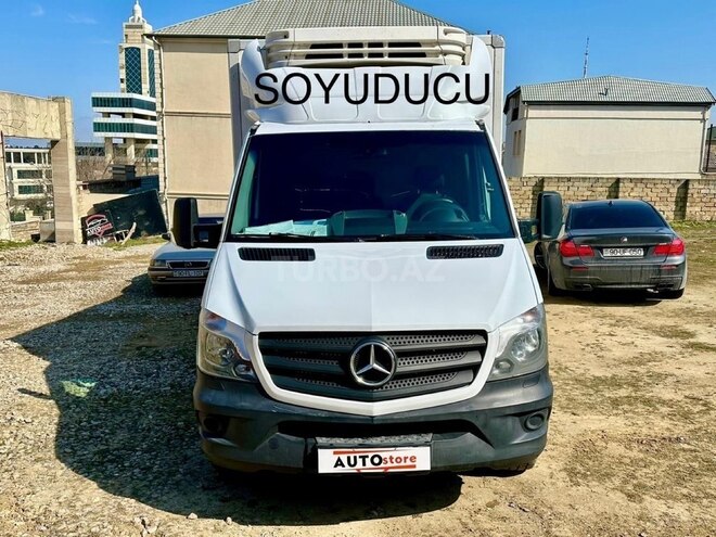 Mercedes Sprinter 313-1