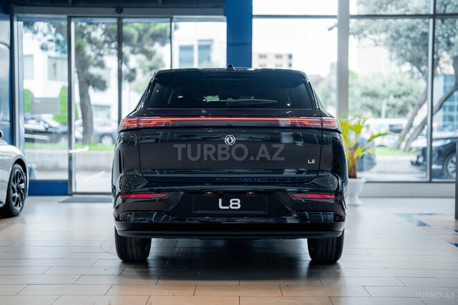 DongFeng Aeolus L8-6
