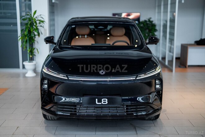 DongFeng Aeolus L8-3