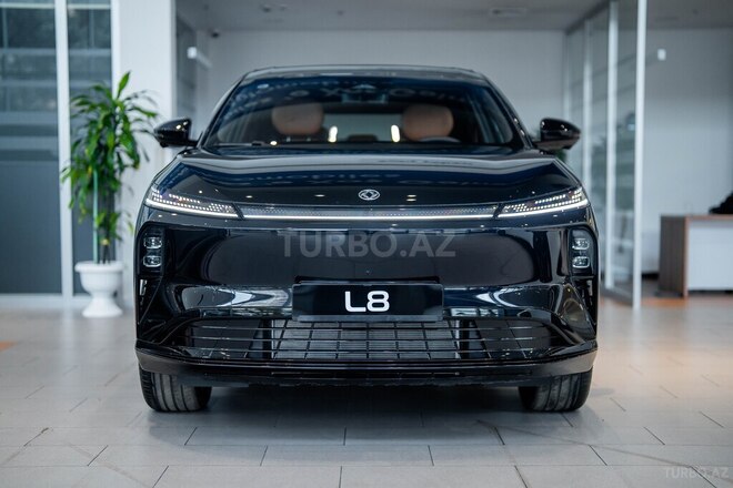 DongFeng Aeolus L8-2